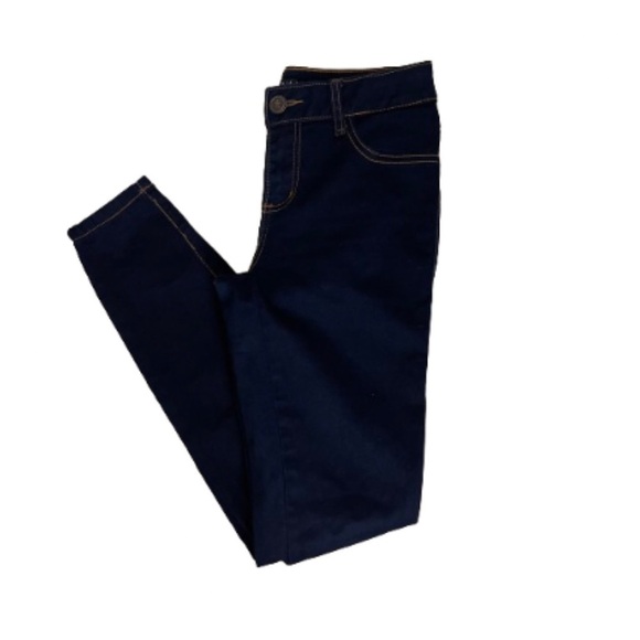 Women’s Bebe 2B Jenna Blue Skinny Jeans Size 28 US! - Picture 5 of 8